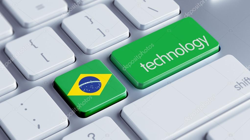 tecnologia do brasil