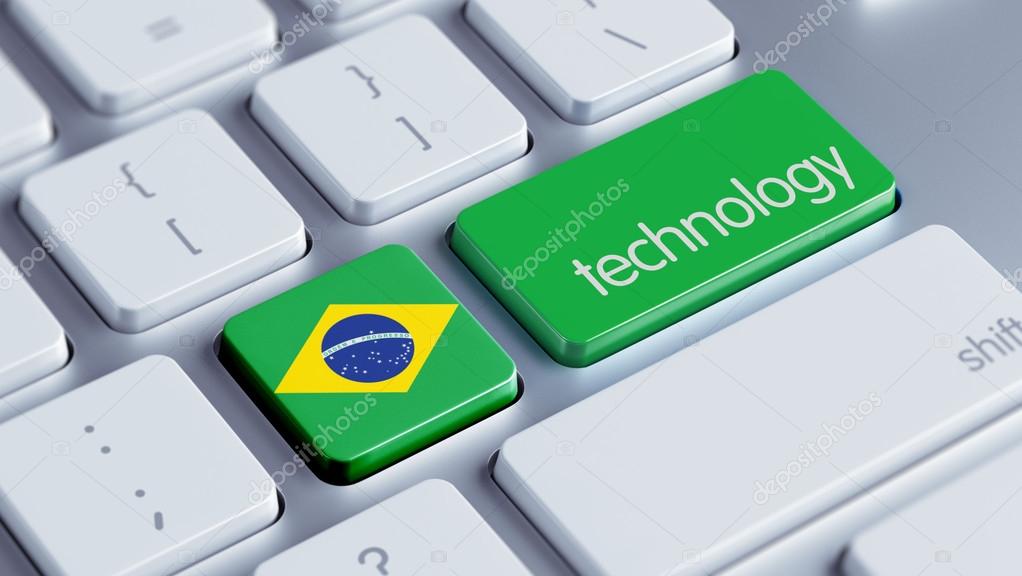 tecnologia do brasil